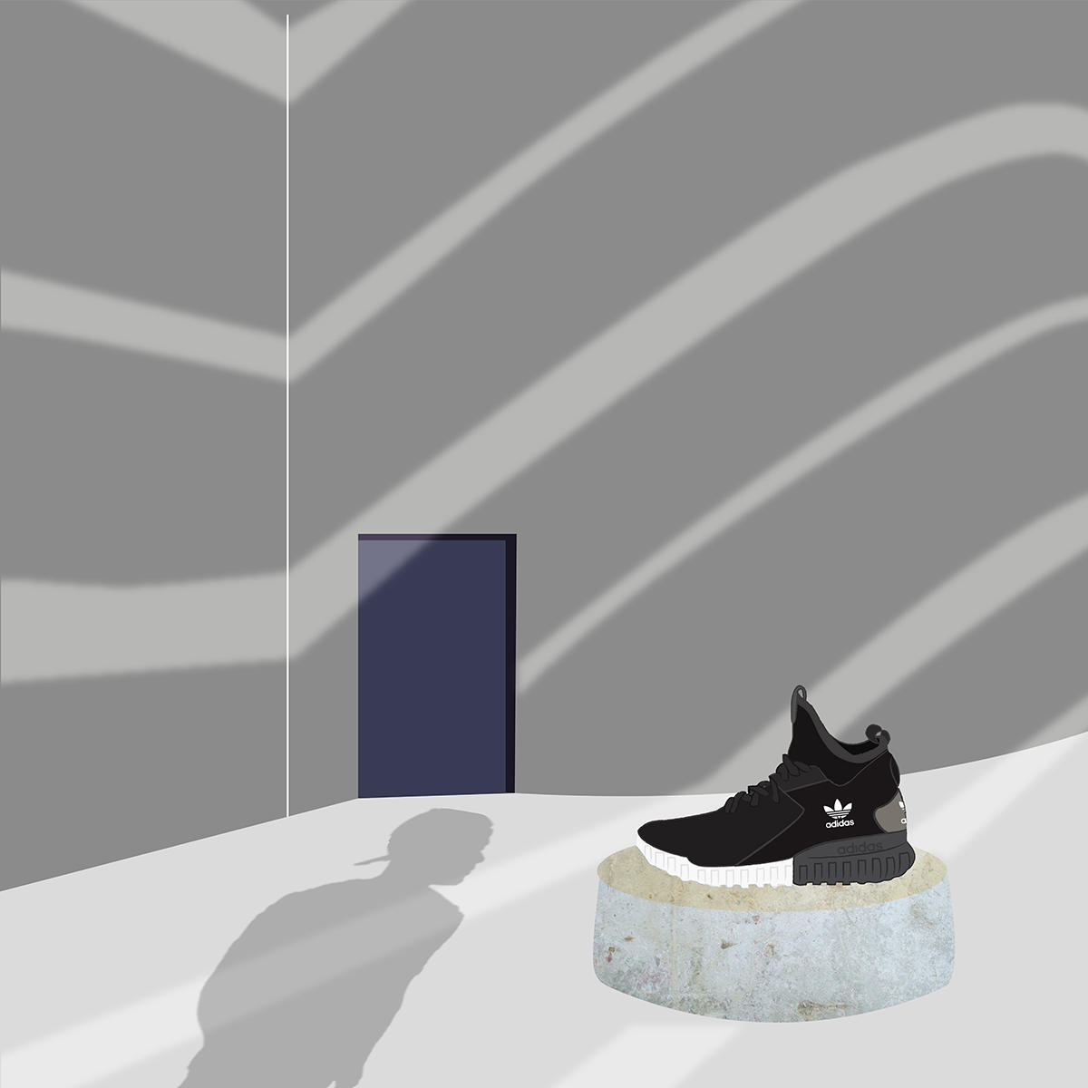 Domenico_Principato_collaborazione_adidas_tubular