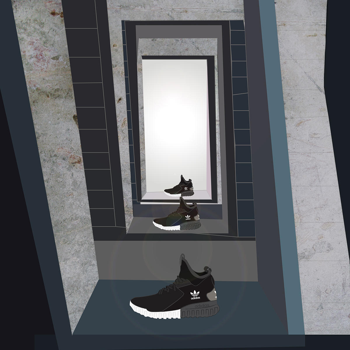 Domenico_Principato_collaborazione_adidas_tubular
