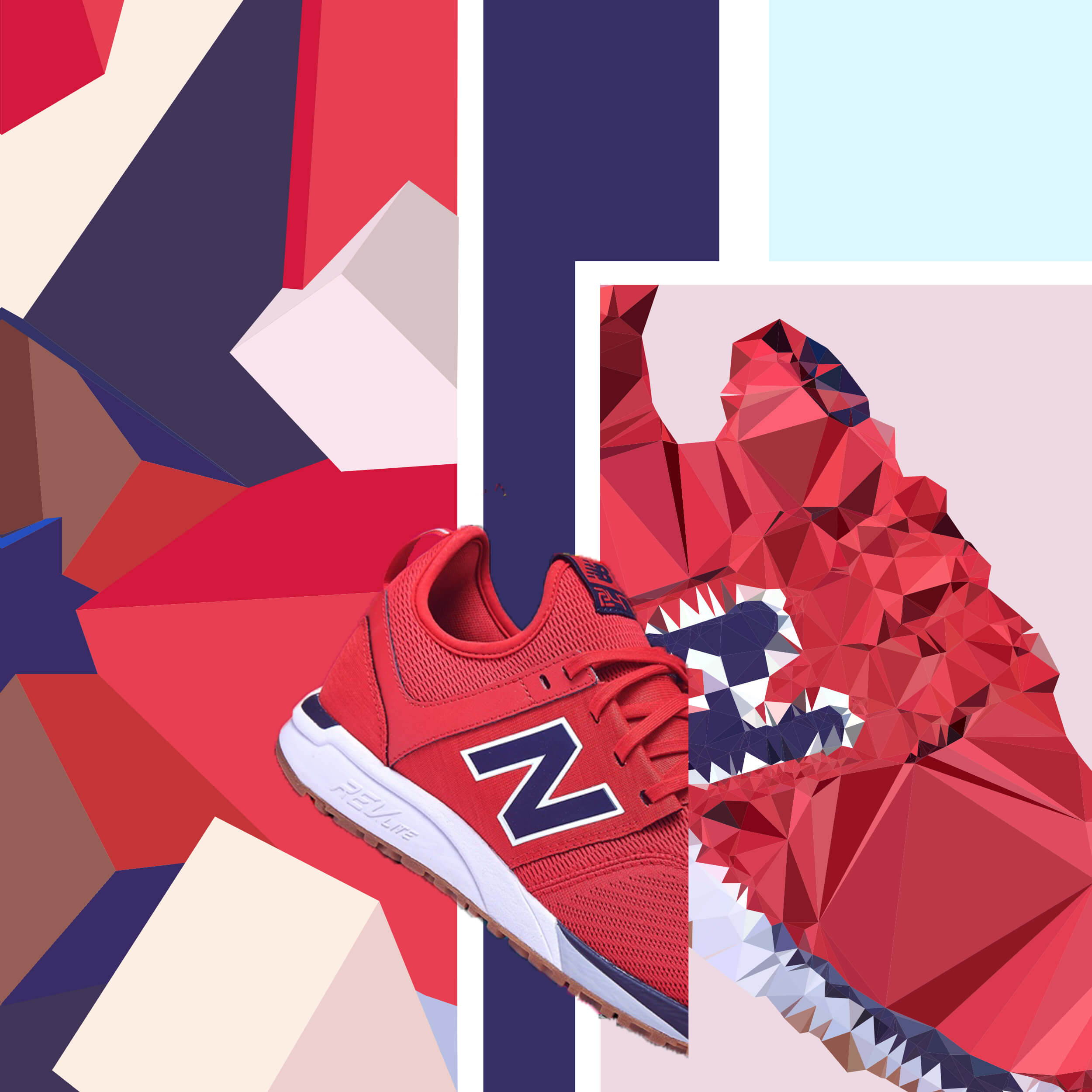 Domenico Principato x New Balance