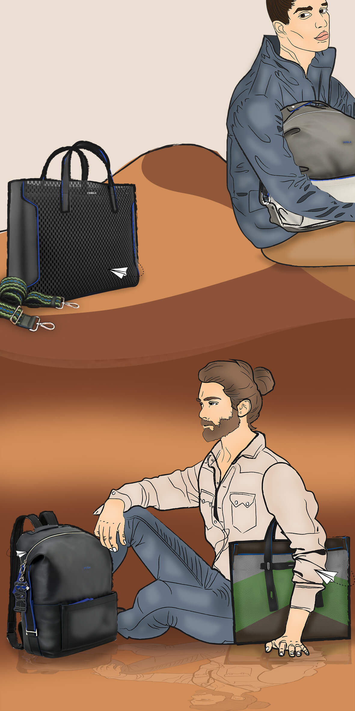 Domenico_Principato_collaborazione_furla