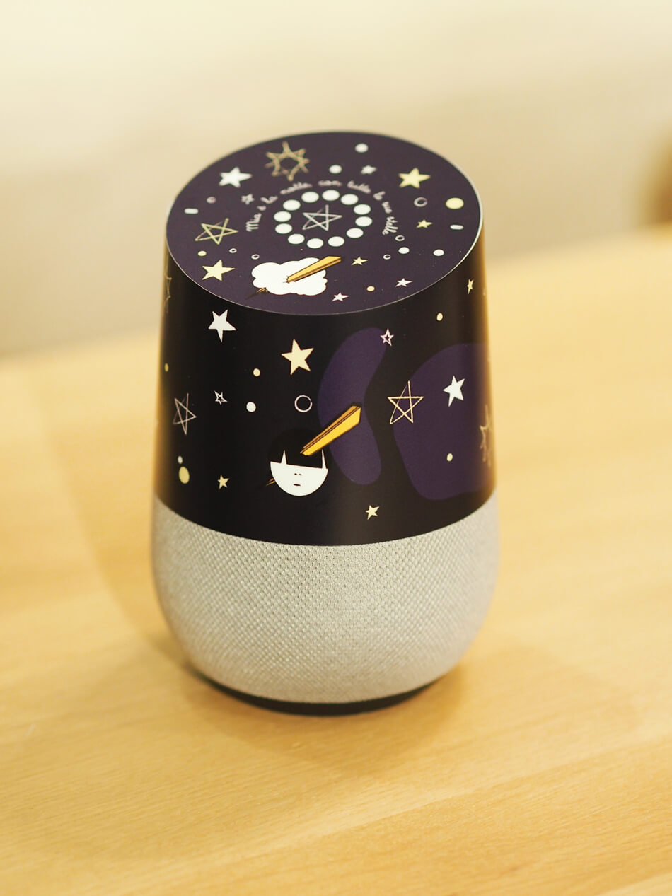 Domenico_Principato_collaborazione_google_home