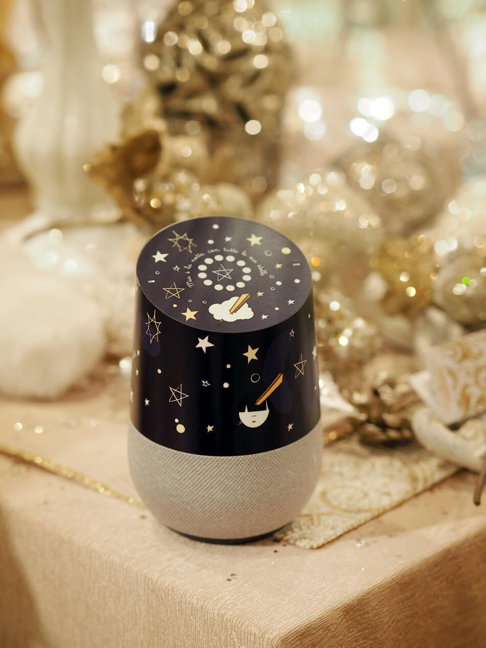 Domenico_Principato_collaborazione_google_home