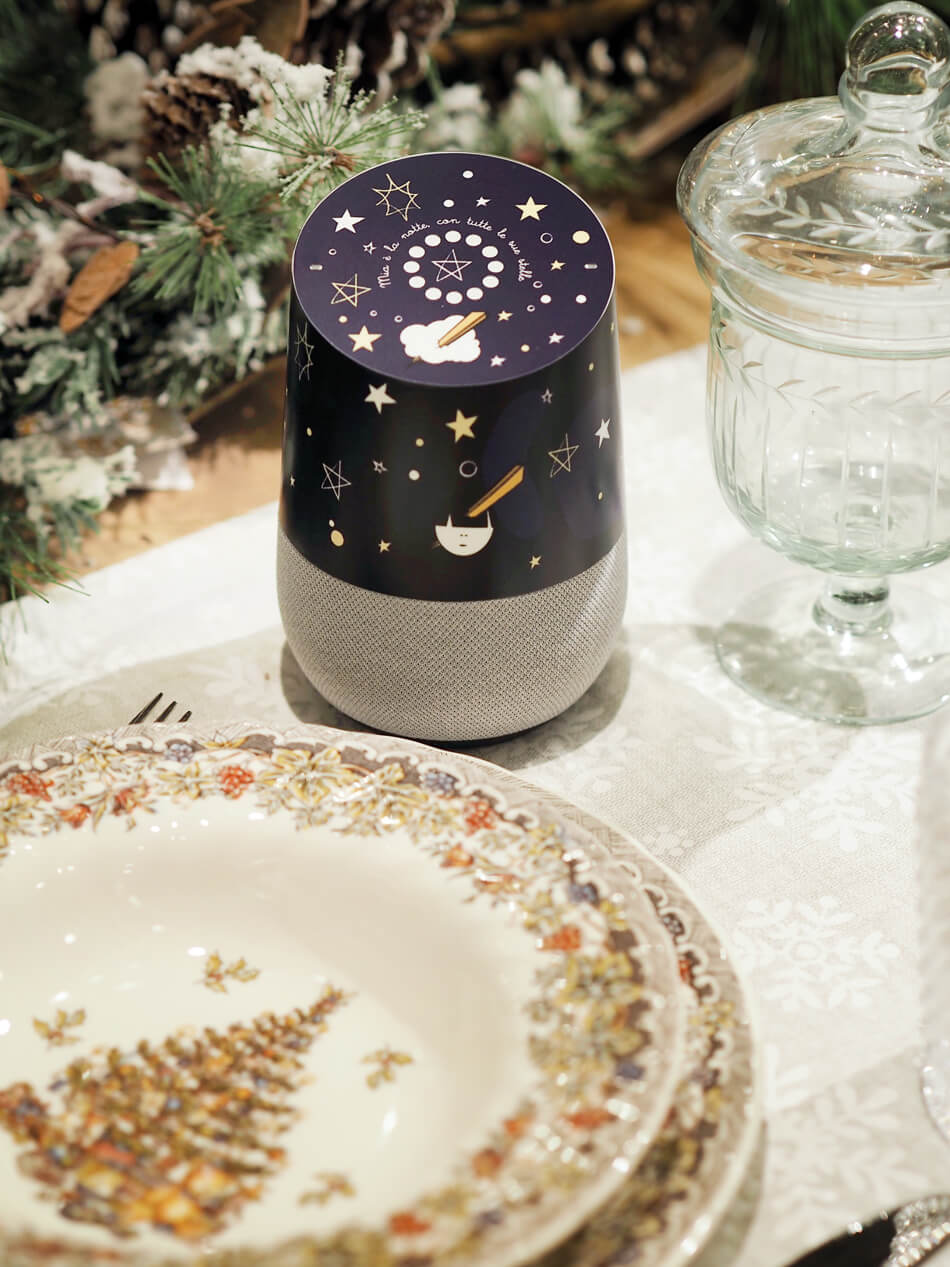 Domenico_Principato_collaborazione_google_home